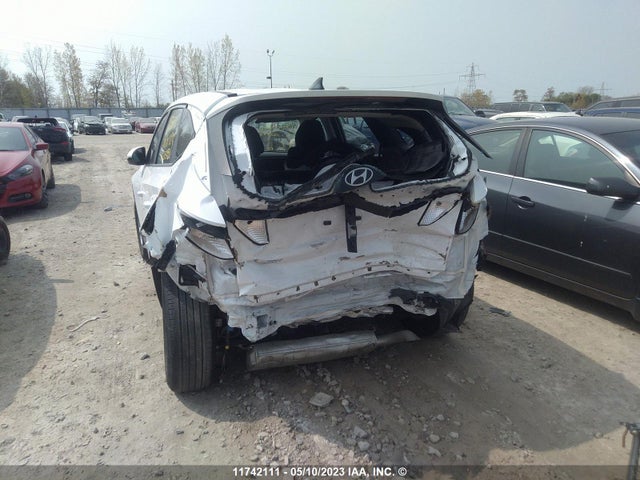 Hyundai Tucson Essential 2022 KM8JB3AE9NU022987 Image 7