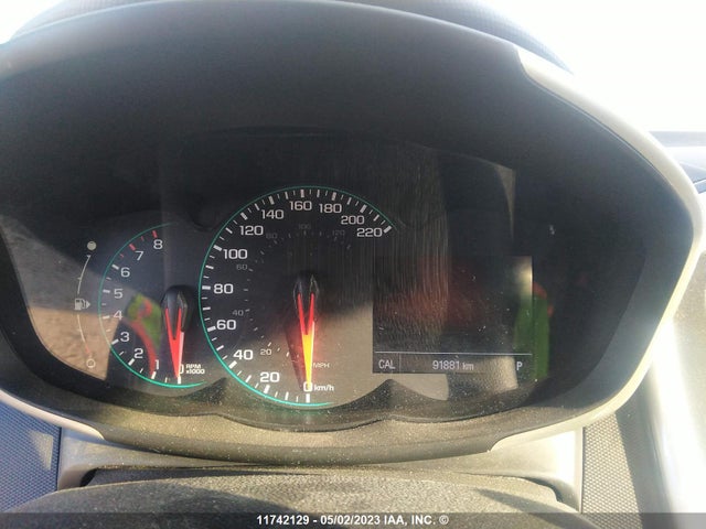 Chevrolet SONIC LT 2017 1G1JD6SBXH4134084 Image 8