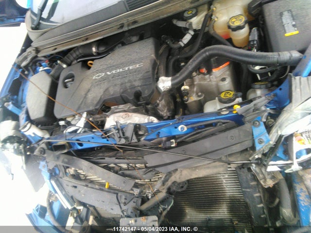 Chevrolet Volt Premier 2017 1G1RB6S56HU109752 Image 12