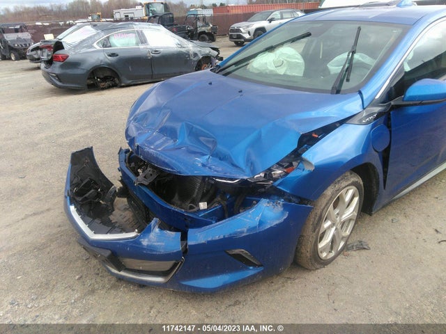 Chevrolet Volt Premier 2017 1G1RB6S56HU109752 Image 4