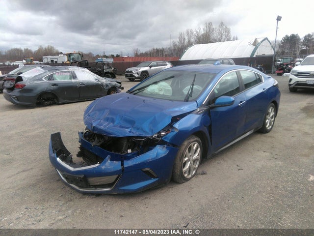 Chevrolet Volt Premier 2017 1G1RB6S56HU109752 Image 2