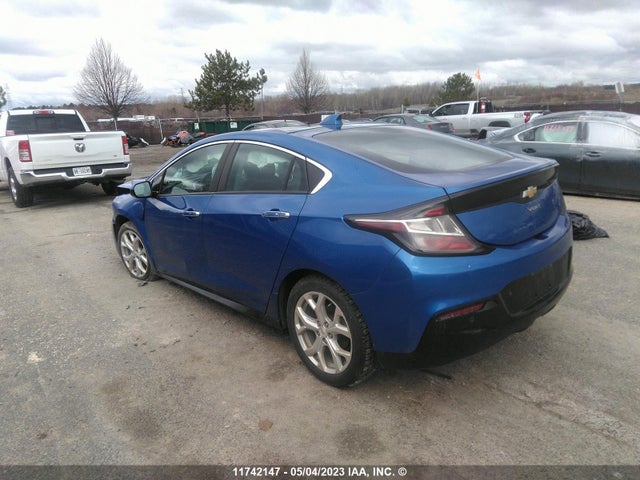 Chevrolet Volt Premier 2017 1G1RB6S56HU109752 Image 5