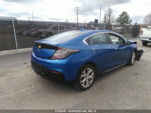 Chevrolet Volt Premier 2017 1G1RB6S56HU109752 Image 6