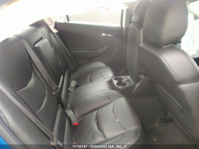 Chevrolet Volt Premier 2017 1G1RB6S56HU109752 Image 10