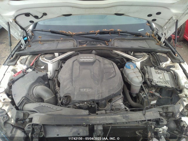 WAUENAF47HN066662 Audi A4 Premium Plus