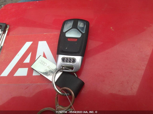 WAUENAF47HN066662 Audi A4 Premium Plus