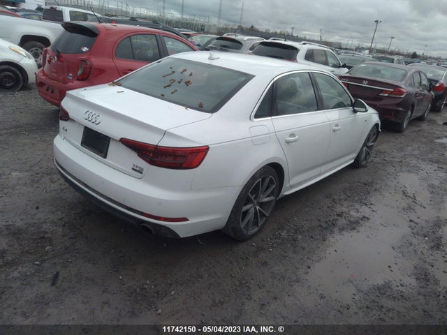 WAUENAF47HN066662 Audi A4 Premium Plus