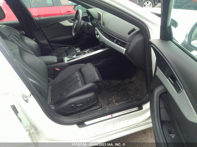 WAUENAF47HN066662 Audi A4 Premium Plus