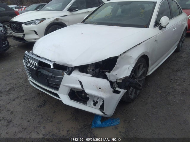 WAUENAF47HN066662 Audi A4 Premium Plus