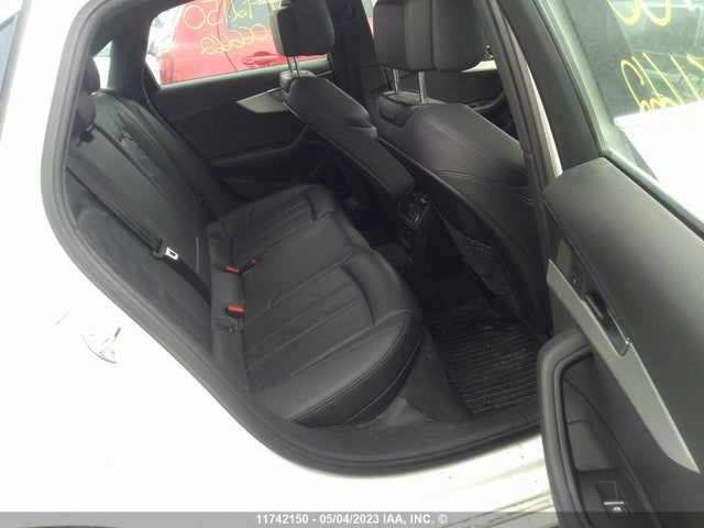 WAUENAF47HN066662 Audi A4 Premium Plus