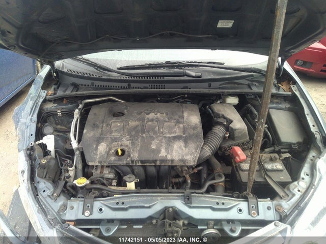 Toyota COROLLA CE/S/LE 2016 2T1BURHE7GC585354 Image 11