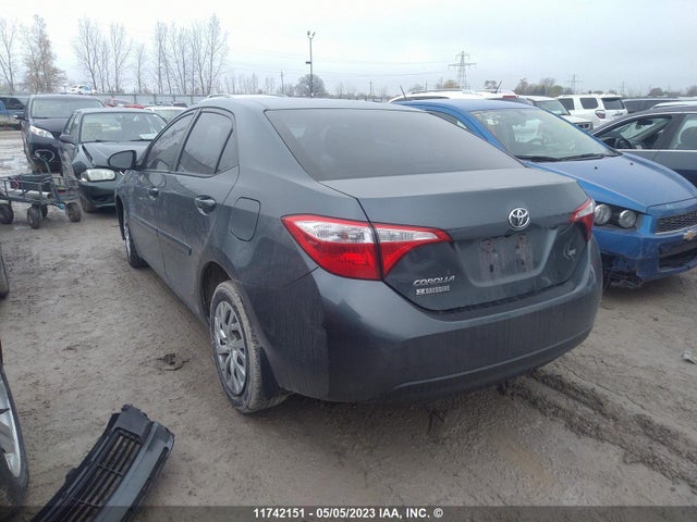Toyota COROLLA CE/S/LE 2016 2T1BURHE7GC585354 Image 4