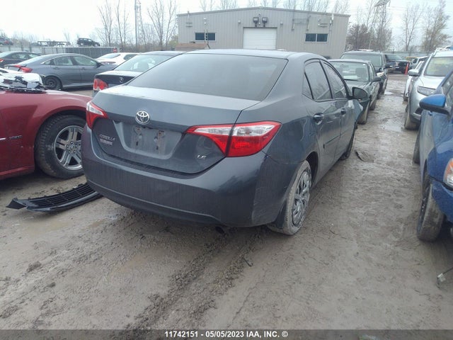 Toyota COROLLA CE/S/LE 2016 2T1BURHE7GC585354 Image 5