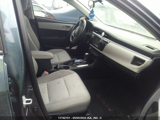 Toyota COROLLA CE/S/LE 2016 2T1BURHE7GC585354 Image 6