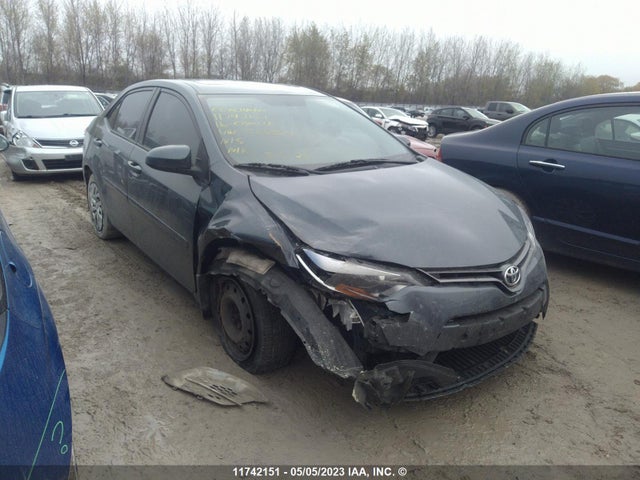 Toyota COROLLA CE/S/LE 2016 2T1BURHE7GC585354 Image 7