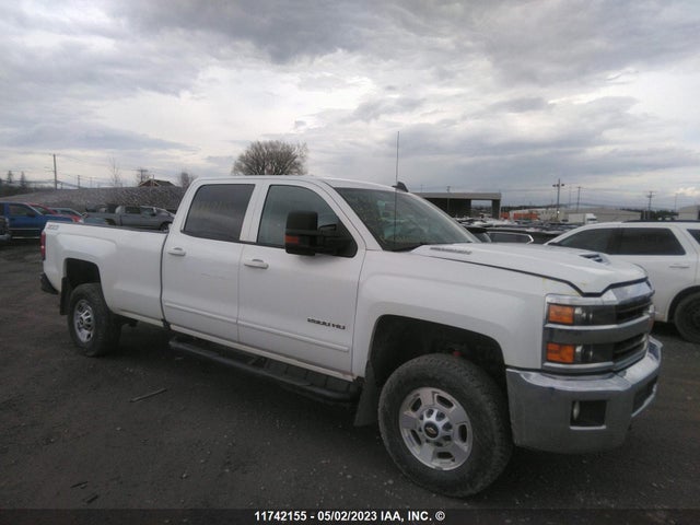 Chevrolet Silverado 2500hd Lt 2019 1GC1KSEY7KF281674 Image 1