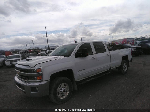 Chevrolet Silverado 2500hd Lt 2019 1GC1KSEY7KF281674 Image 2