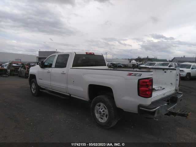 Chevrolet Silverado 2500hd Lt 2019 1GC1KSEY7KF281674 Image 3
