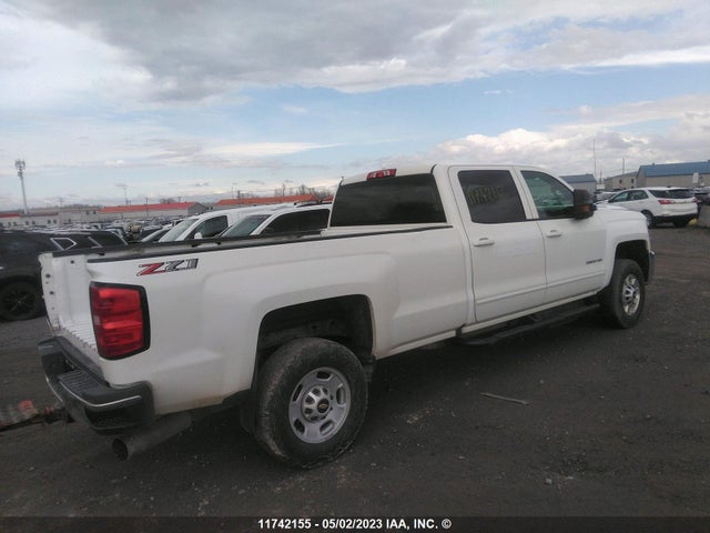 Chevrolet Silverado 2500hd Lt 2019 1GC1KSEY7KF281674 Image 4