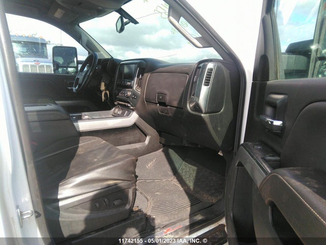 Chevrolet Silverado 2500hd Lt 2019 1GC1KSEY7KF281674 Image 5