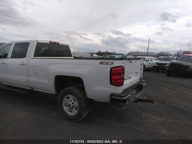 Chevrolet Silverado 2500hd Lt 2019 1GC1KSEY7KF281674 Image 6