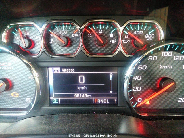 Chevrolet Silverado 2500hd Lt 2019 1GC1KSEY7KF281674 Image 7