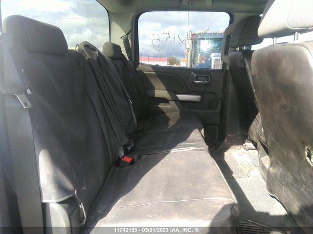 Chevrolet Silverado 2500hd Lt 2019 1GC1KSEY7KF281674 Image 8
