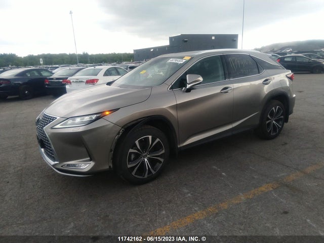 2T2JZMDA5NC313185 Lexus Rx Rx 350