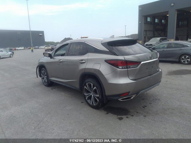 2T2JZMDA5NC313185 Lexus Rx Rx 350