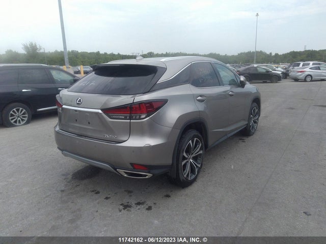 2T2JZMDA5NC313185 Lexus Rx Rx 350