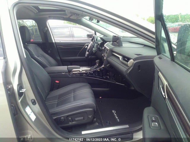 2T2JZMDA5NC313185 Lexus Rx Rx 350