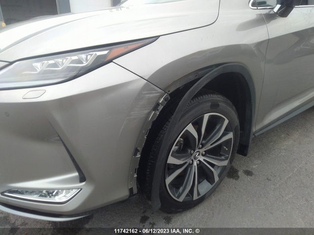 2T2JZMDA5NC313185 Lexus Rx Rx 350