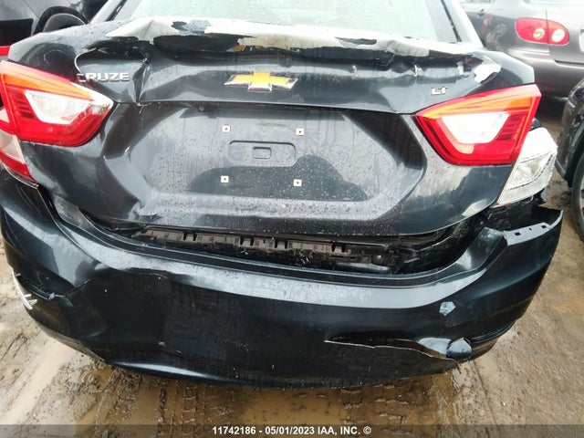 Chevrolet CRUZE LT 2017 3G1BE5SM1HS544303 Image 7