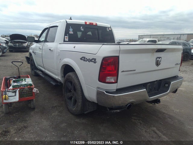 1C6RR7LM7JS231575 RAM 1500 Slt