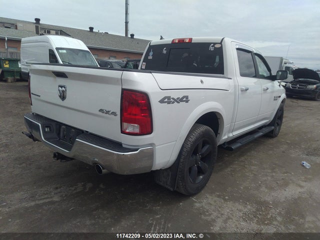 1C6RR7LM7JS231575 RAM 1500 Slt