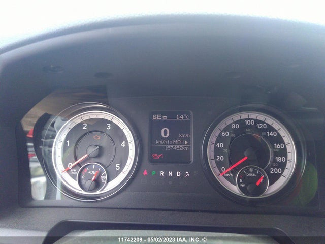 1C6RR7LM7JS231575 RAM 1500 Slt