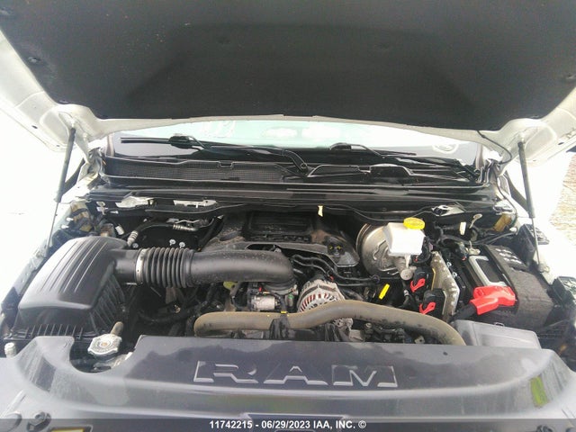 1C6SRFWT7MN624364 RAM 1500 Sport