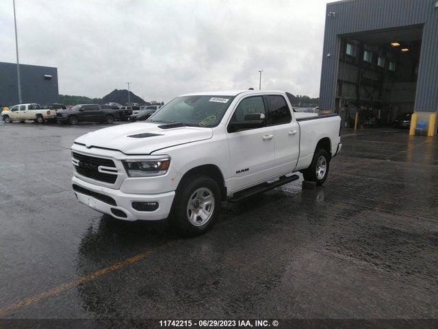 1C6SRFWT7MN624364 RAM 1500 Sport