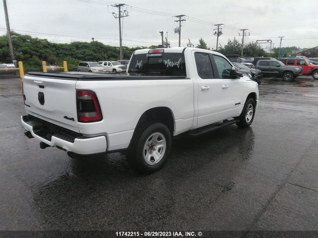1C6SRFWT7MN624364 RAM 1500 Sport