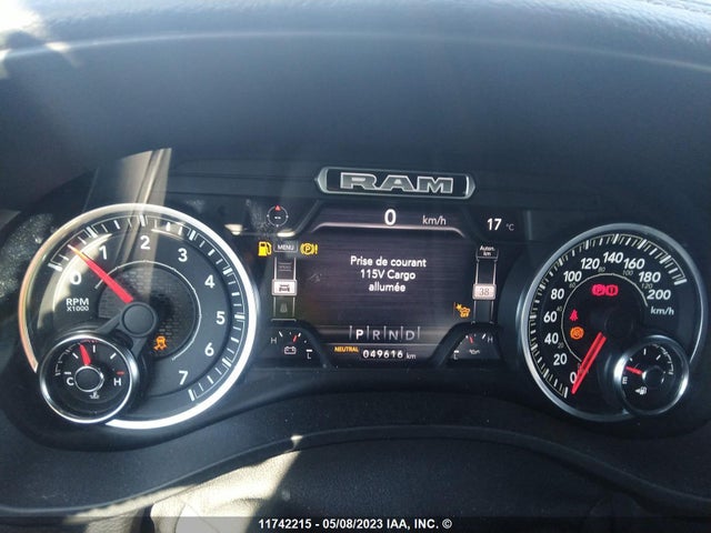 1C6SRFWT7MN624364 RAM 1500 Sport