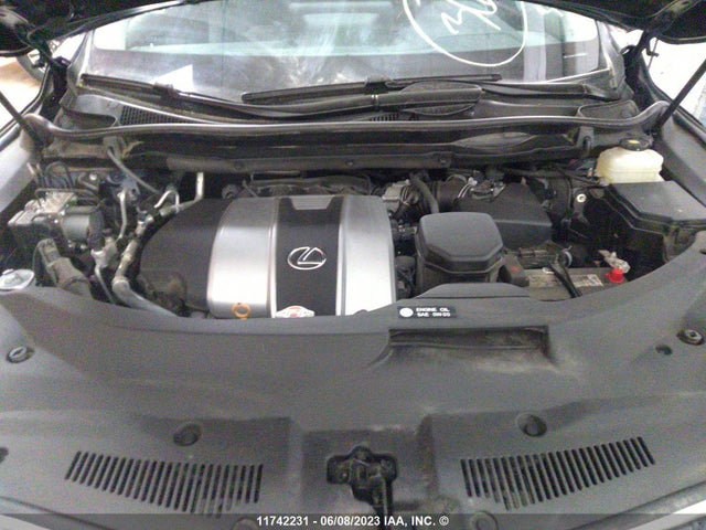 2T2JZMDA1NC336253 Lexus Rx Rx 350