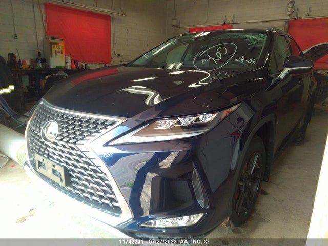 2T2JZMDA1NC336253 Lexus Rx Rx 350