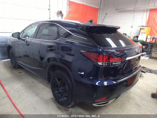 2T2JZMDA1NC336253 Lexus Rx Rx 350