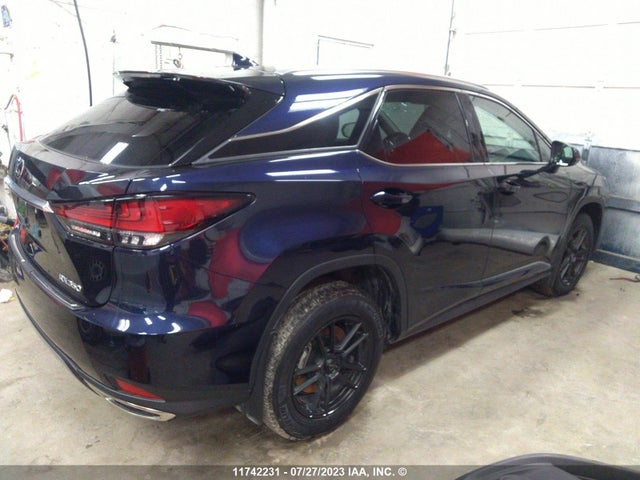 2T2JZMDA1NC336253 Lexus Rx Rx 350