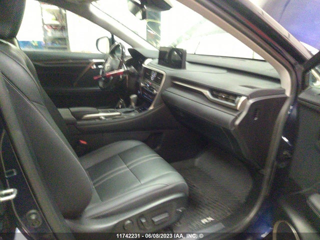 2T2JZMDA1NC336253 Lexus Rx Rx 350