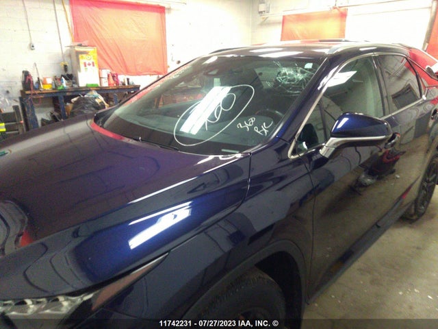 2T2JZMDA1NC336253 Lexus Rx Rx 350