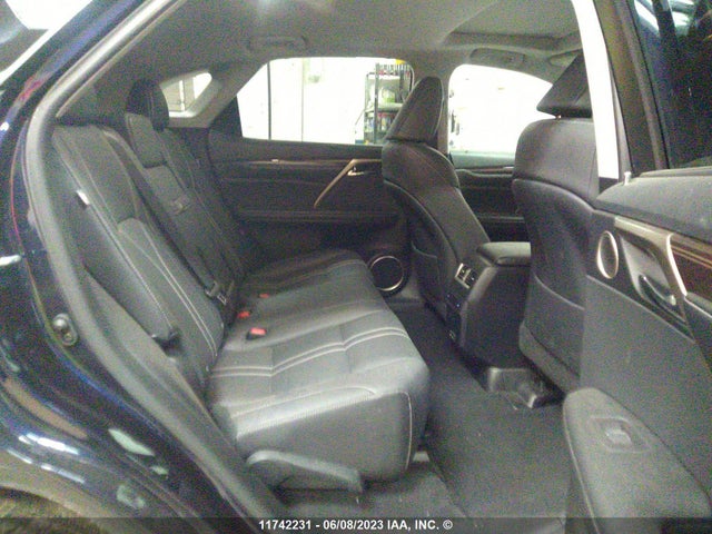 2T2JZMDA1NC336253 Lexus Rx Rx 350