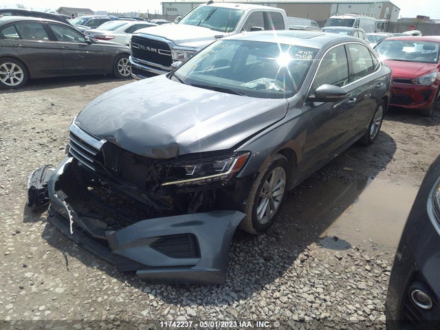 1VWBA7A34MC014394 Volkswagen Passat Highline