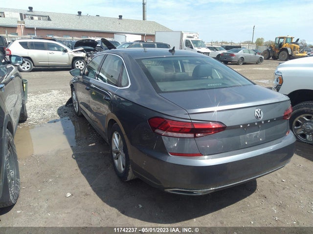 1VWBA7A34MC014394 Volkswagen Passat Highline