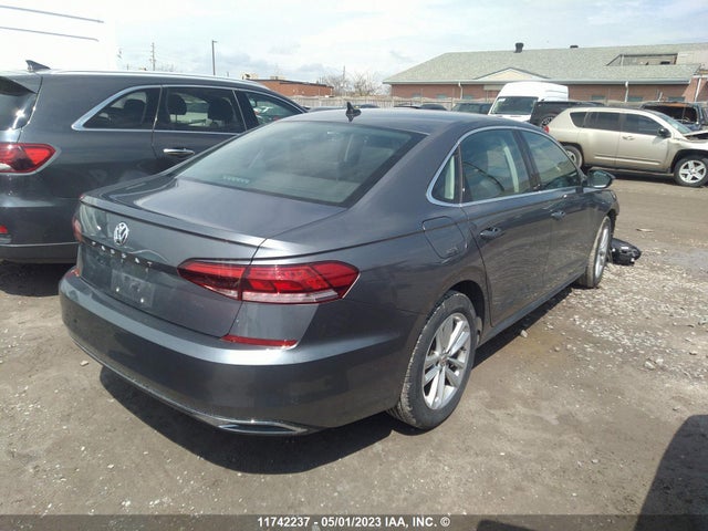 1VWBA7A34MC014394 Volkswagen Passat Highline